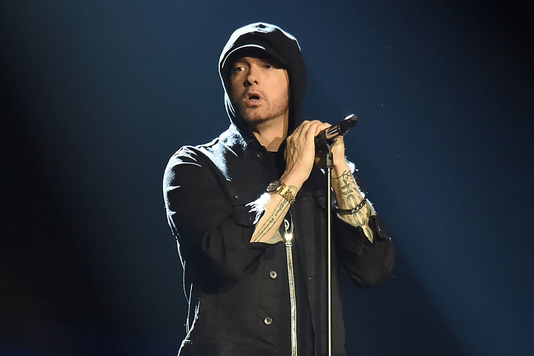 Eminem Is Coming Out With Another Epic New Album, According To His ...