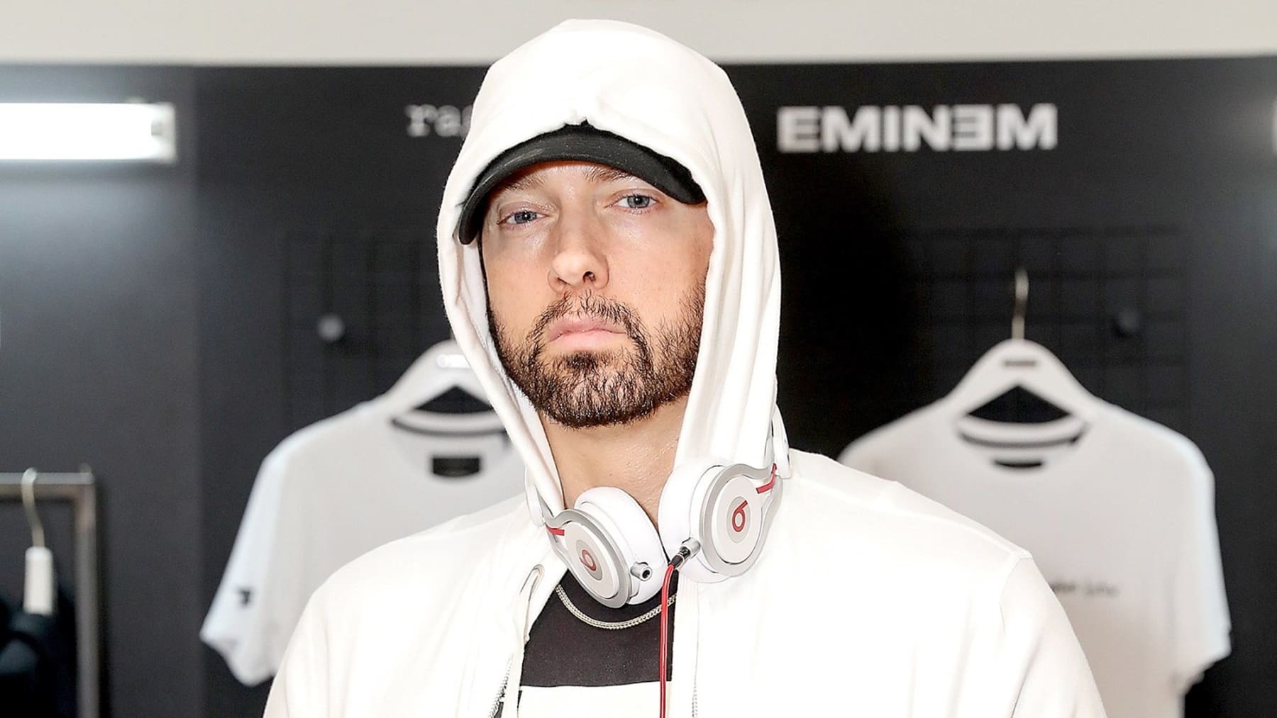 Eminem 'Rap God' Spotify Suit