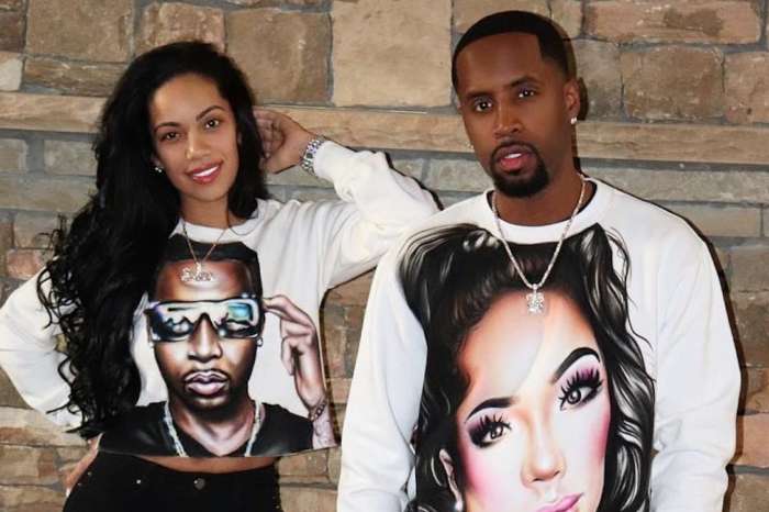 Erica Mena Looks Drop Dead Gorgeous In Her Latest Photo With Safaree