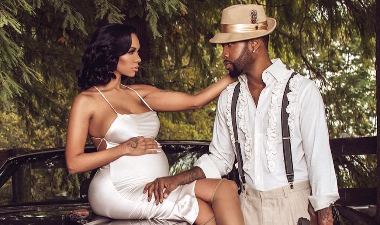 Erica Mena Slams The Saying That Claims 'Girls Take Your Beauty' - Safaree's Wife Never Looked So Beautiful