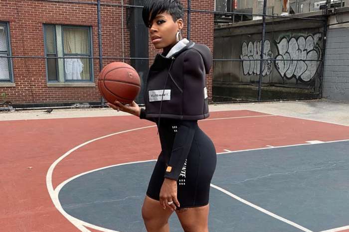 Fantasia Barrino Creates Controversy And Receives Praises With Photos Where She Is Wearing This Unique Dress
