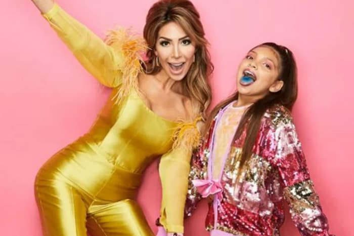 Farrah Abraham Reveals Her Daughter Is In Therapy As She Faces Criticism Over Her Parenting Skills