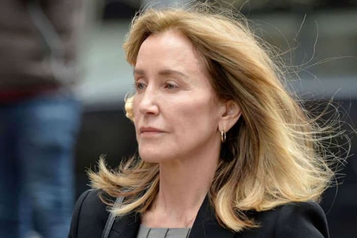 Felicity Huffman Out Of Prison After Serving Less Than Two Weeks