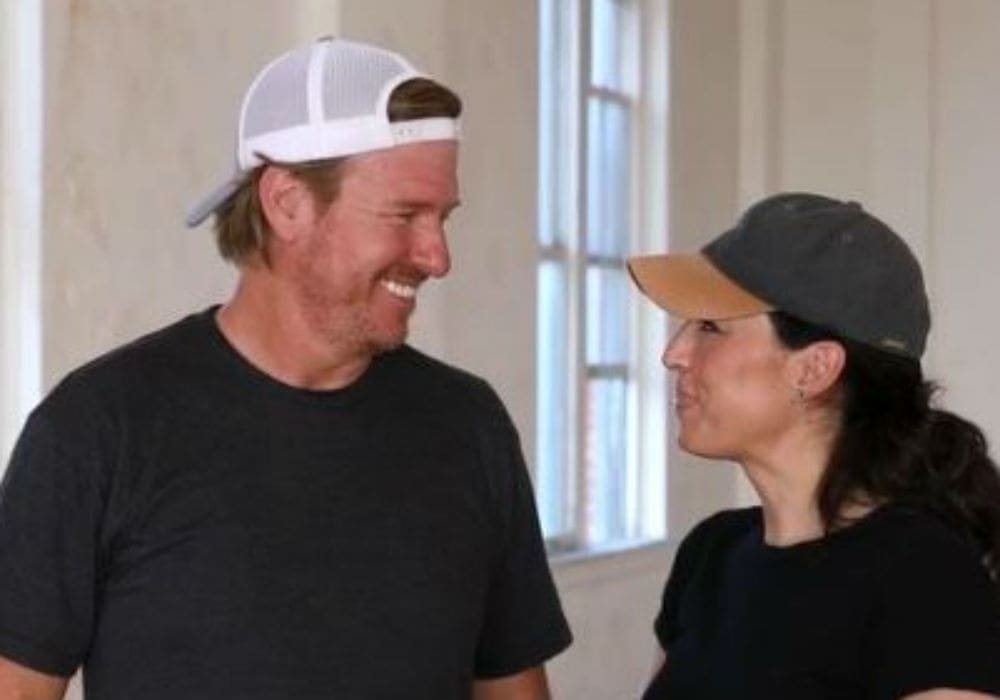 Fixer Upper Stars Chip And Joanna Gaines Announce They're Opening A Hotel