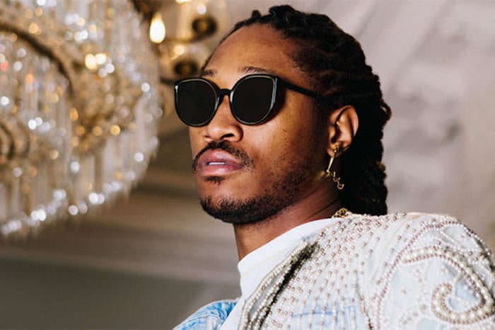 Future Shows Love To Joie Chavis - Check Out His Post