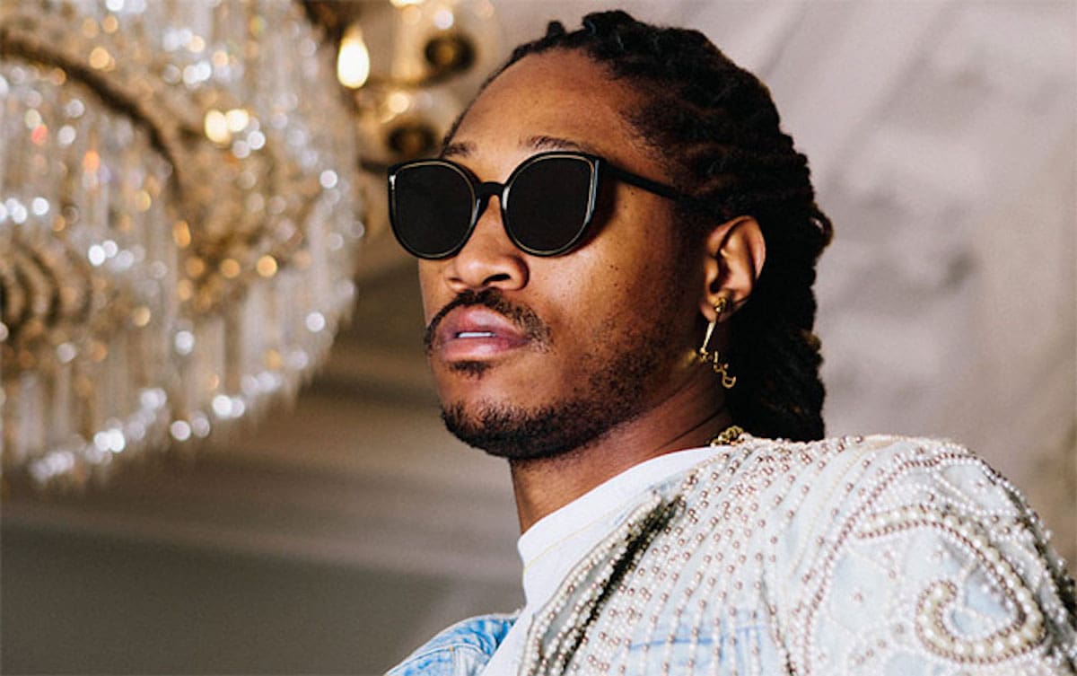 Future Shows Love To Joie Chavez - Check Out His Post