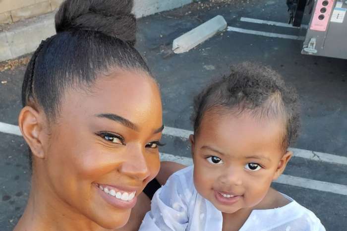 Gabrielle Union Teams Up With Baby Kaavia Wade To Officially Win The Best Halloween Costume Ever -- Delightful Photos Melt Hearts
