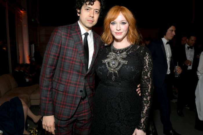 Christina Hendricks And Geoffrey Arend Call Off Their Marriage After 10 Years