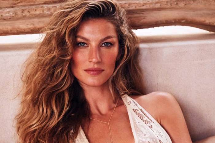 Gisele Bundchen Talks The Importance Of Your Thoughts For Happiness