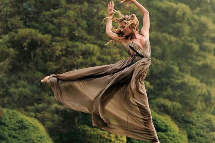 Gisele Bundchen Shares Encouraging Post About Self-Awareness And Manifesting Your Dreams