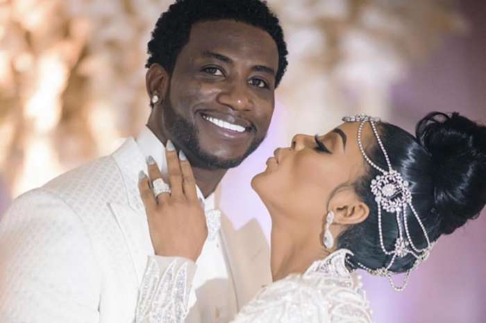 Gucci Mane Posts A New Photo To Respond To Angela Yee's 'Google Him 2009' Comment