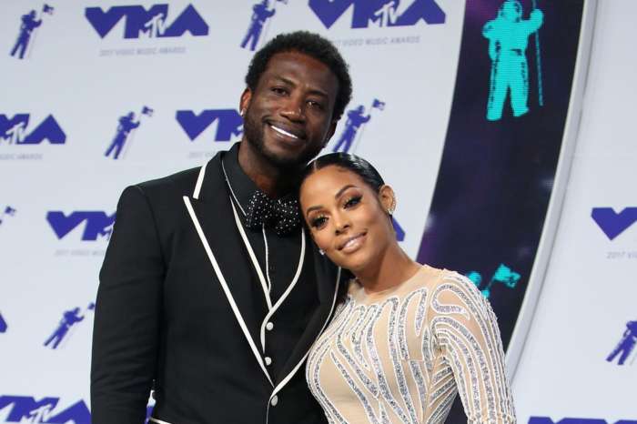 Gucci Mane Wears A Traditional Dress While On Vacation In New Video -- His Wife, Keyshia Ka’oir, Had The Best Reaction