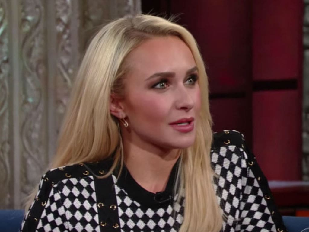 Hayden Panettiere Remains Close With Young Daughter – Actress Travels Often To ...1024 x 768