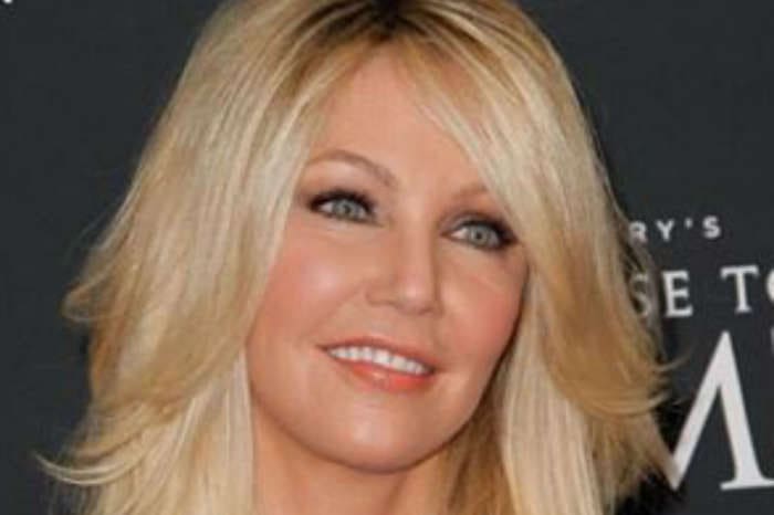 Heather Locklear Avoids Jail By Completing 30-Day Rehab Stint