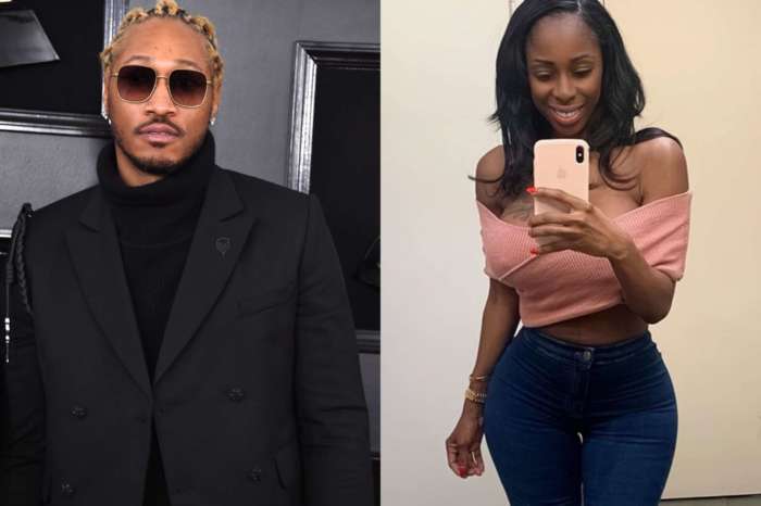 Future Accused His Alleged Baby Mama Eliza Reign Of Fraud - He Wants The Paternity Case Dropped