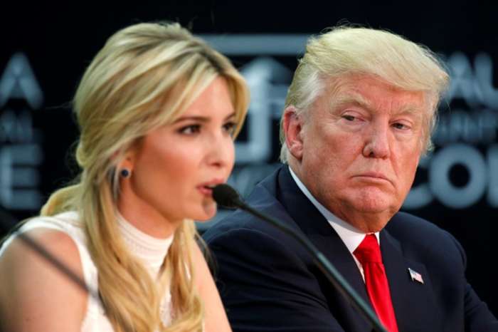 Ivanka Trump Finally Addresses Donald Trump's Impeachment Inquiry In New Video -- Her Comments Are Mind-Boggling