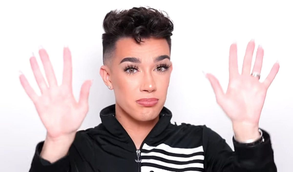 James Charles Is Being Dragged For Scamming Customers With His New