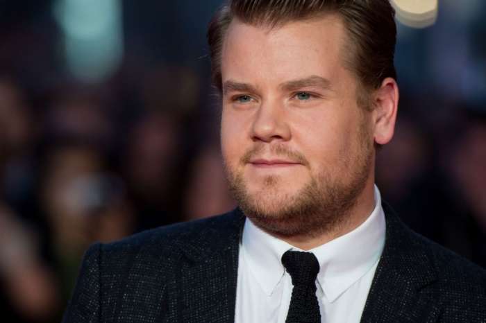 James Corden Recalls The Time He And Orlando Bloom Shouted At Ivanka Trump