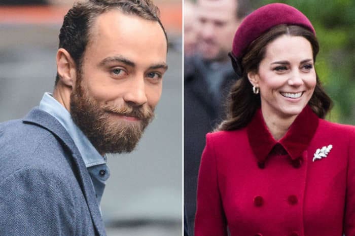 Kate Middleton’s Brother James Engaged To Alizee Thevenet – See Her Stunning Ring