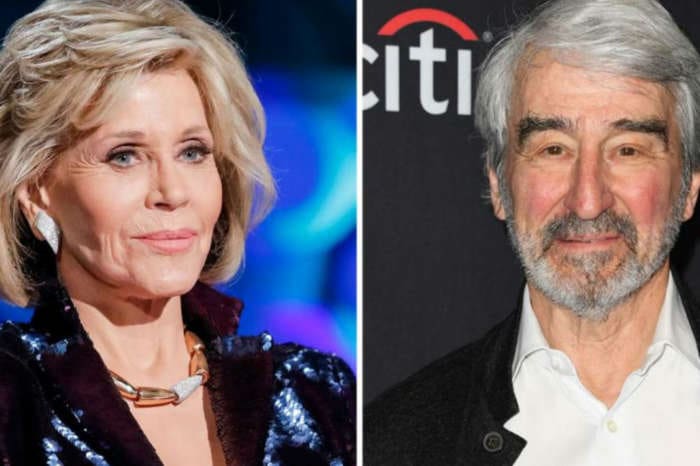 Jane Fonda And Sam Waterston Arrested At Washington D.C. Climate Change Protest