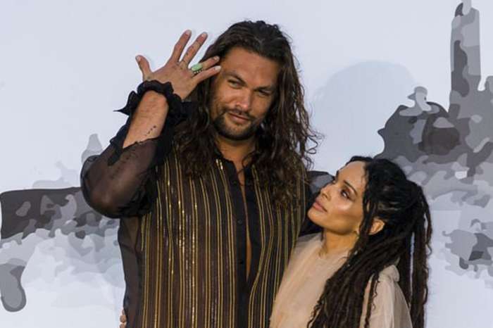 Jason Momoa Thinks That Since He Managed To Marry His Childhood Crush Lisa Bonet 'Anything Is Possible!'