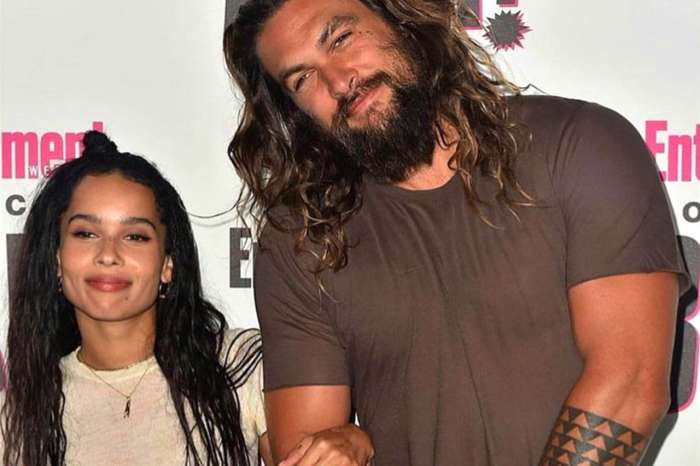 Jason Momoa Gushes Over Stepdaughter Zoe Kravitz After Landing The Role Of Catwoman In The Upcoming Batman Movie - 'So Proud!'