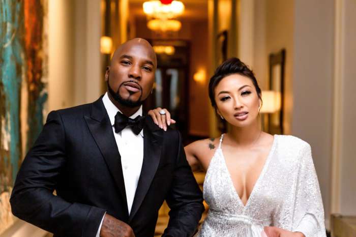 Jeannie Mai Shows Mad Love To Jeezy With New Photos -- And Jokes About Getting Pregnant