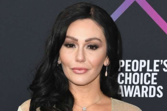 JWoww Is Being Dragged For Taking Back Zack Carpinello After Angelina Pivarnick Groping Scandal