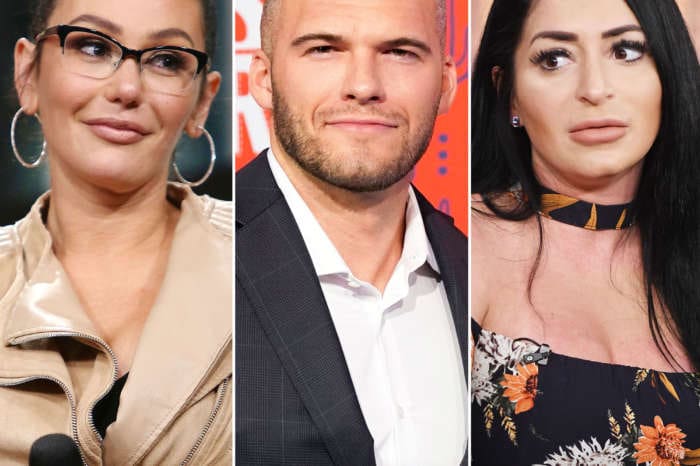 Jersey Shore Drama: Angelina Pivarnick Claims Asking JWoww's Ex Zack Carpinello For A Threesome Was Just A Joke