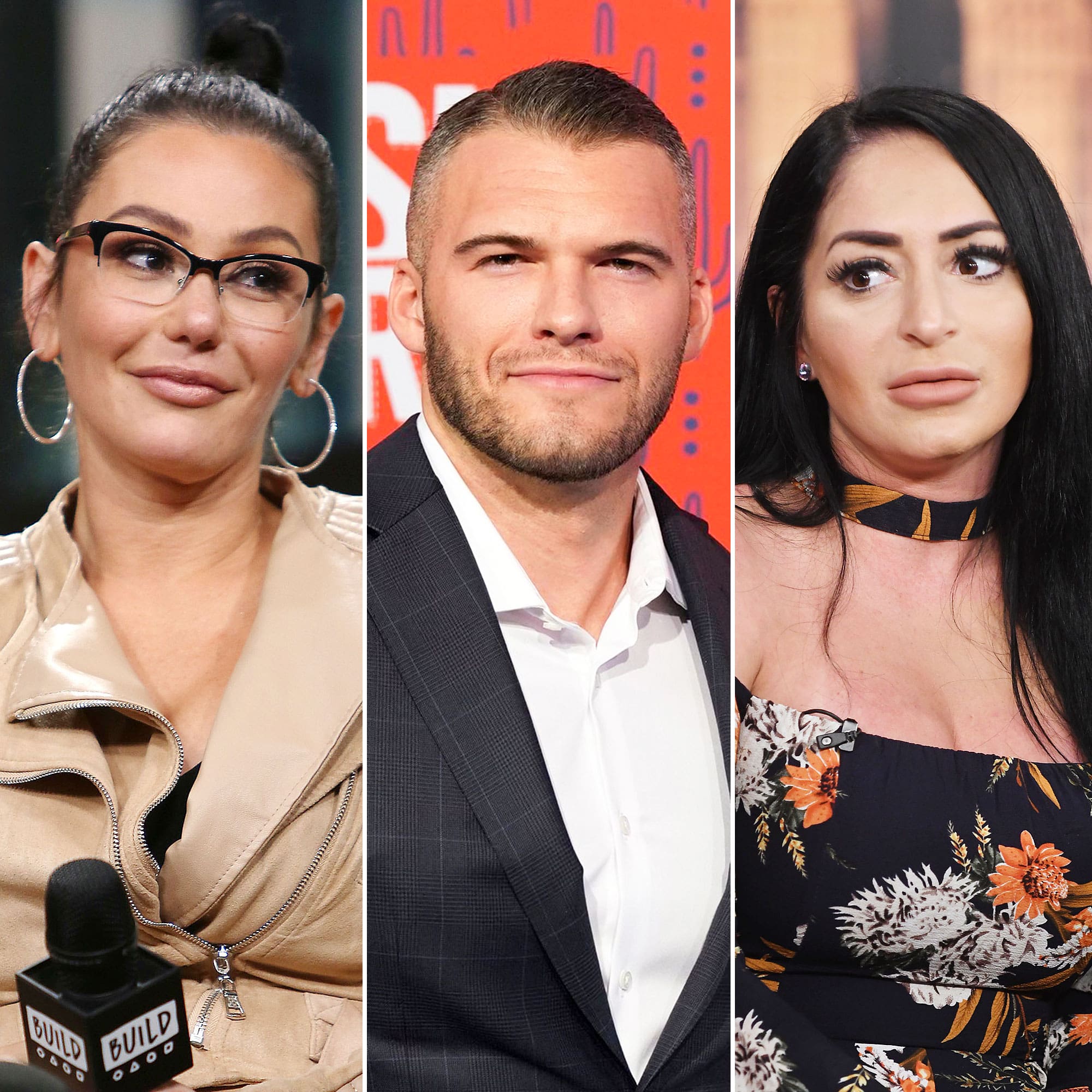 The latest drama on Jersey Shore Family Vacation surrounds JWoww and Zack C...