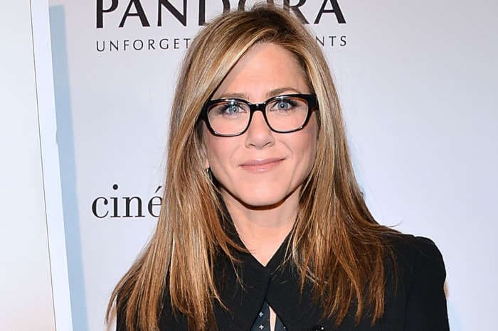 Jennifer Aniston Apparently Had A 'Stalker' IG Account