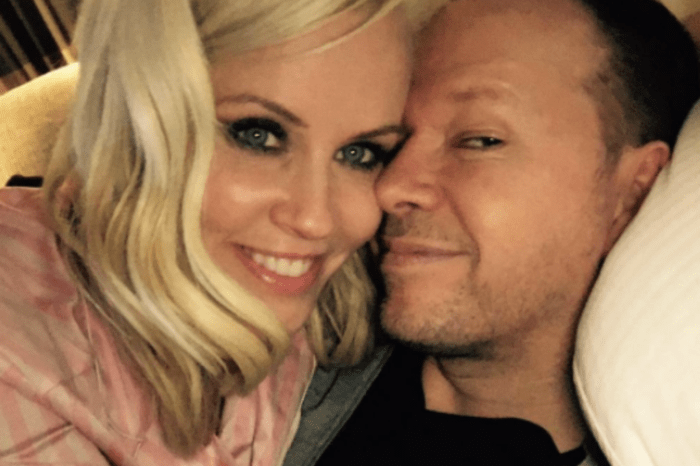 Jenny McCarthy Shares TMI About Airport Hook Ups With Husband Donnie Wahlberg
