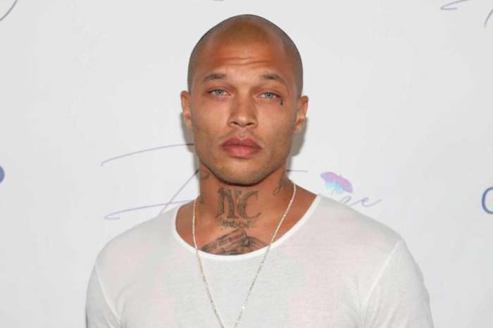 Jeremy Meeks Reveals His Extremely Difficult Childhood