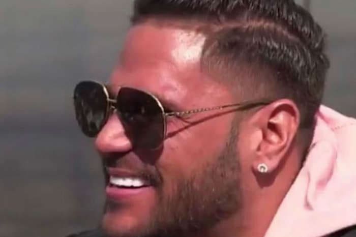Jersey Shore Star Ronnie Ortiz-Magro Slapped With Restraining Order Following Domestic Violence Arrest
