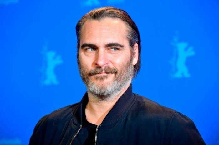 Joaquin Phoenix Reportedly Drove Into The Back Of An Emergency Vehicle