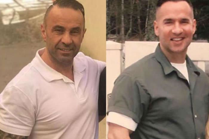 Joe Giudice And Mike Sorrentino Are Twinning With Their Prison Weight Loss And Fans Are Here For It