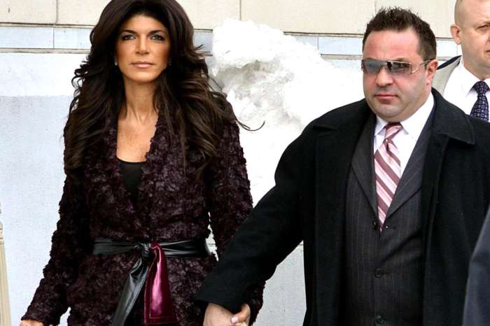 Teresa Giudice Is Yet To Decide Where Her Relationship With Joe Is Going As He Leaves For His Native Italy!