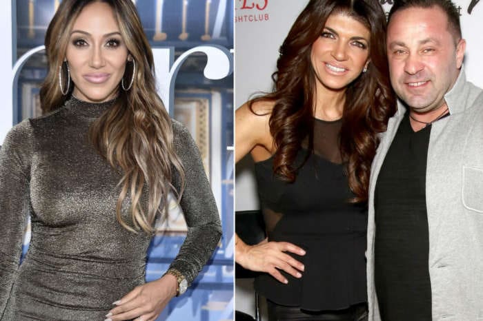 Melissa Gorga Shares Thoughts On Status Of Teresa And Joe Giudice Relationship After Andy Cohen Interview