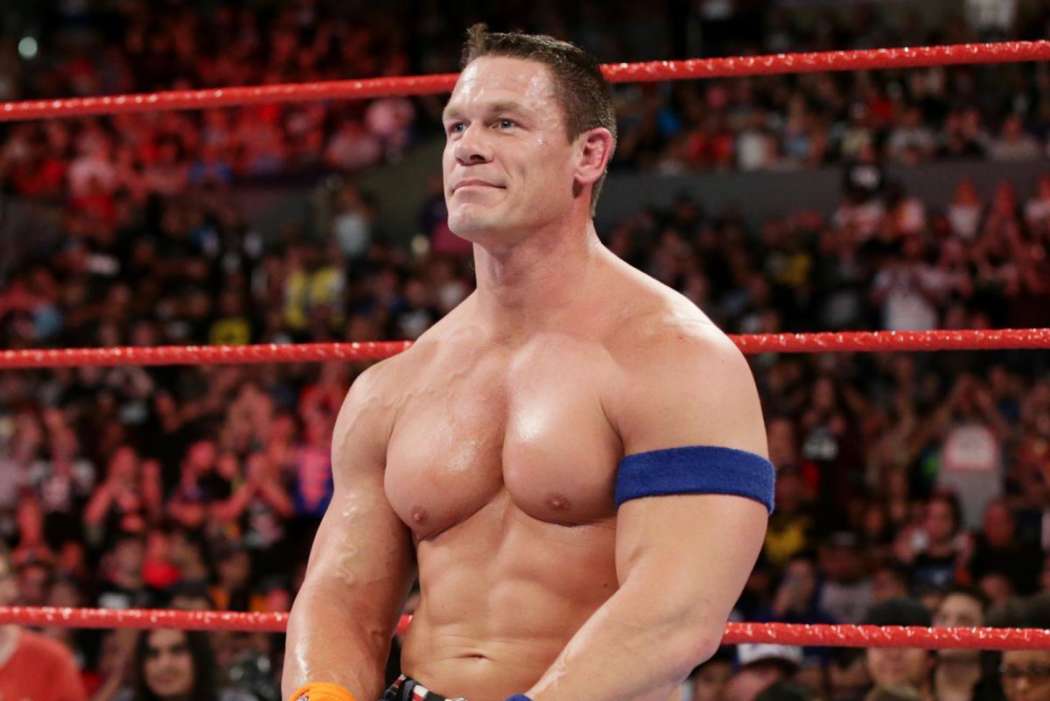 John Cena Says He Doesn’t Have Any ‘Game’ | Celebrity Insider
