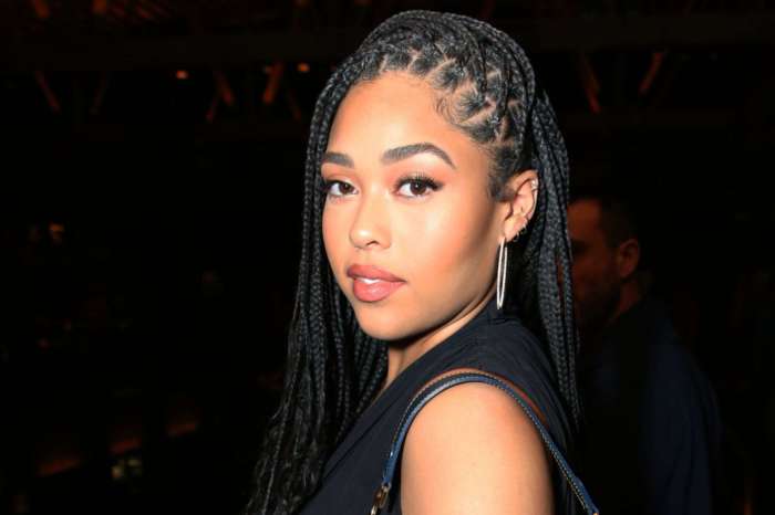 Jordyn Woods Suggests She's 'Expecting' In Funny Q&A Video!