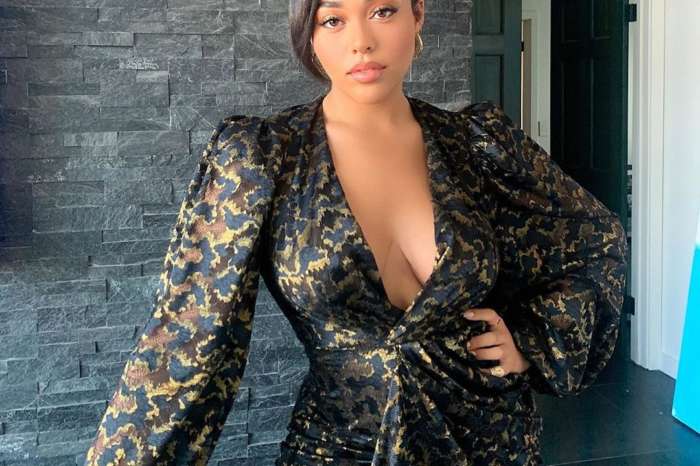 Jordyn Woods Spreads Mortal Kombat Vibes - Fans Love To See Her Hanging Out With Women Of Color