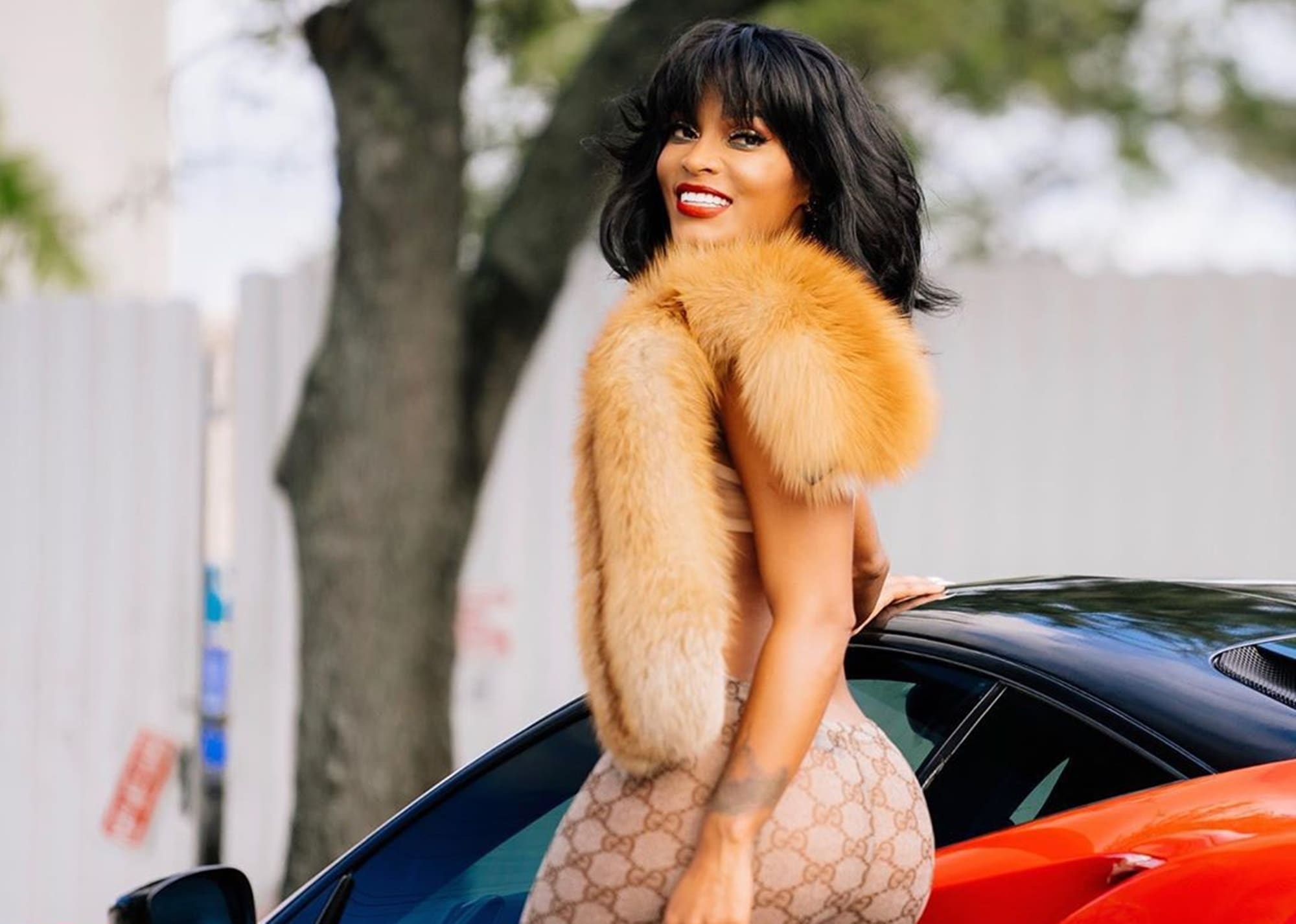 Joseline Hernandez Wendy Williams Pushes Her New Show