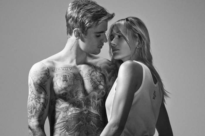 Justin Bieber and Hailey Baldwin Bieber Share Risque Photos From Calvin Klein Photo Shoot
