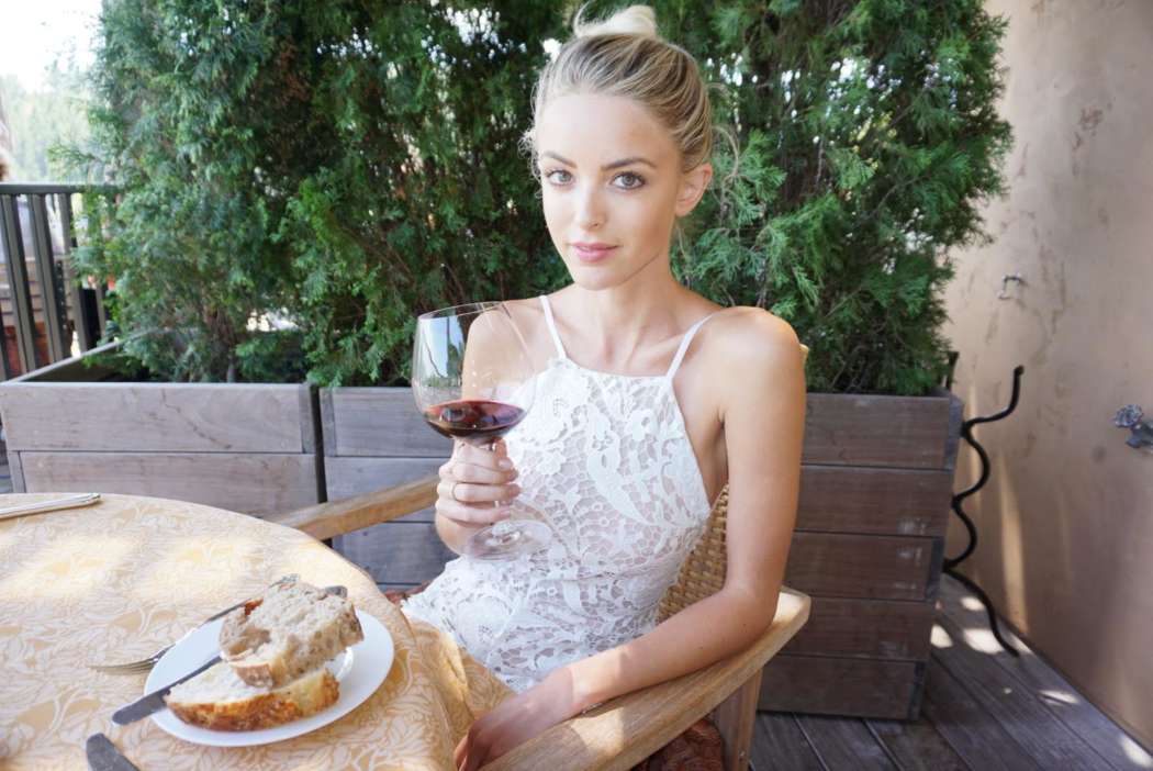 Kaitlynn Carter Gets Real Regarding Her Breakups With Miley Cyrus And Brody...