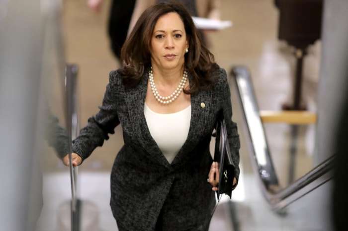 Kamala Harris Explains Why Donald Trump’s Activities On Twitter Should Get Him Suspended