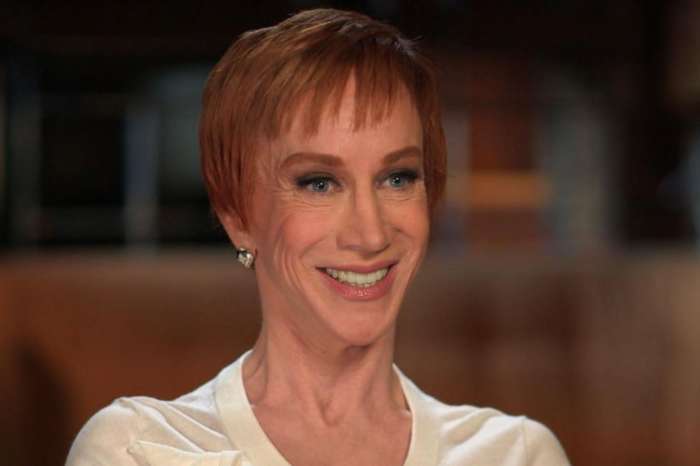 Kathy Griffin Talks About Being Blacklisted -- Here's What She Said About Anderson Cooper And Frenemy Andy Cohen