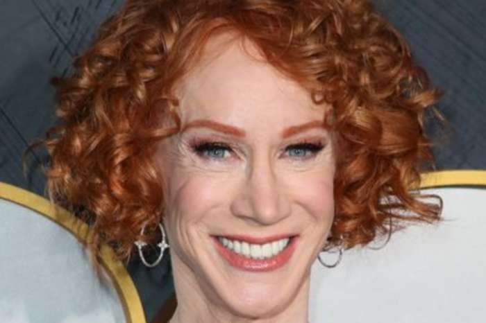 Kathy Griffin Reacts After Viral Spoof Video Of Donald Trump Killing Her And Many Of His Opponents Is Released