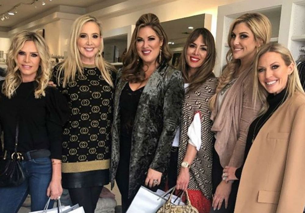 Kelly Dodd and Vicki Gunvalson Hug It Out On RHOC - Is Their Feud Really Over?