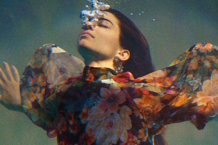 Kendall Jenner Transforms Into A Mermaid In New Ciao Kendall Reserved Campaign — Watch Video