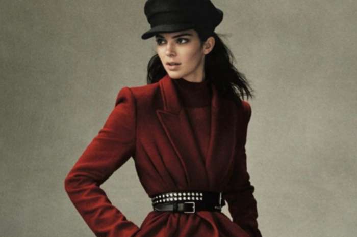 Kendall Jenner Showcases Must Have Coats For Vogue